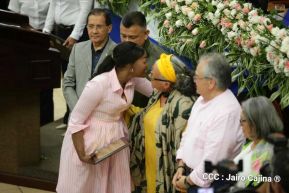 Nicaragua reconoce labor por la paz de pastores evangélicos