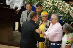 Nicaragua reconoce labor por la paz de pastores evangélicos