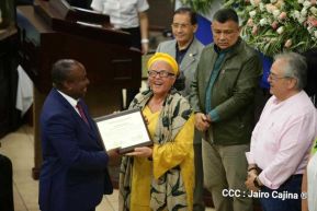 Nicaragua reconoce labor por la paz de pastores evangélicos