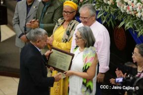 Nicaragua reconoce labor por la paz de pastores evangélicos