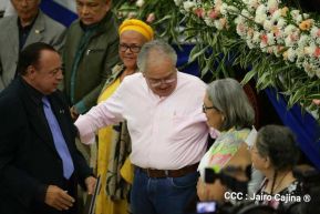 Nicaragua reconoce labor por la paz de pastores evangélicos