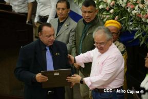 Nicaragua reconoce labor por la paz de pastores evangélicos