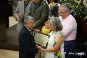 Nicaragua reconoce labor por la paz de pastores evangélicos