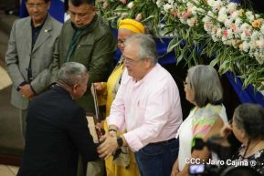 Nicaragua reconoce labor por la paz de pastores evangélicos