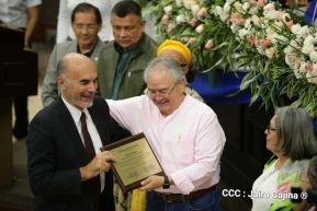 Nicaragua reconoce labor por la paz de pastores evangélicos