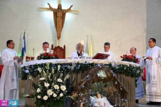 Arzobispo Leopoldo Brenes agradece a Dios su nombramiento como Cardenal de Nicaragua