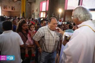 Arzobispo Leopoldo Brenes agradece a Dios su nombramiento como Cardenal de Nicaragua