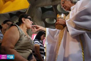 Arzobispo Leopoldo Brenes agradece a Dios su nombramiento como Cardenal de Nicaragua