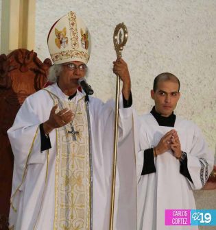 Arzobispo Leopoldo Brenes agradece a Dios su nombramiento como Cardenal de Nicaragua