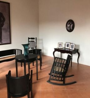 En imágenes: Así luce la Casa Museo General Benjamín Zeledón en La Concordia Jinotega