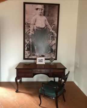 En imágenes: Así luce la Casa Museo General Benjamín Zeledón en La Concordia Jinotega