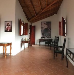 En imágenes: Así luce la Casa Museo General Benjamín Zeledón en La Concordia Jinotega