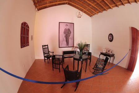 En imágenes: Así luce la Casa Museo General Benjamín Zeledón en La Concordia Jinotega
