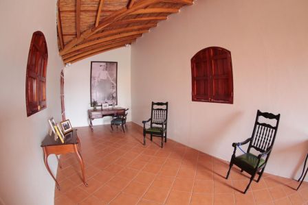 En imágenes: Así luce la Casa Museo General Benjamín Zeledón en La Concordia Jinotega