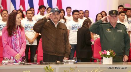 Homenaje al General Benjamín Zeledón, en el 140 aniversario de su nacimiento y el 107 de su tránsito a la inmortalidad