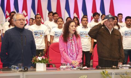 Homenaje al General Benjamín Zeledón, en el 140 aniversario de su nacimiento y el 107 de su tránsito a la inmortalidad