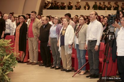 Homenaje al General Benjamín Zeledón, en el 140 aniversario de su nacimiento y el 107 de su tránsito a la inmortalidad
