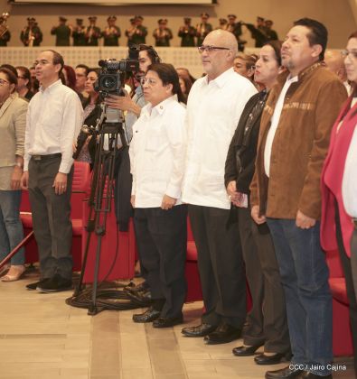 Homenaje al General Benjamín Zeledón, en el 140 aniversario de su nacimiento y el 107 de su tránsito a la inmortalidad