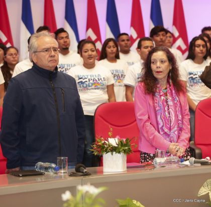 Homenaje al General Benjamín Zeledón, en el 140 aniversario de su nacimiento y el 107 de su tránsito a la inmortalidad