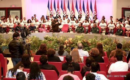 Homenaje al General Benjamín Zeledón, en el 140 aniversario de su nacimiento y el 107 de su tránsito a la inmortalidad