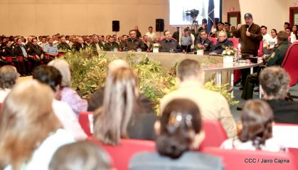 Homenaje al General Benjamín Zeledón, en el 140 aniversario de su nacimiento y el 107 de su tránsito a la inmortalidad