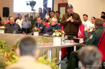 Homenaje al General Benjamín Zeledón, en el 140 aniversario de su nacimiento y el 107 de su tránsito a la inmortalidad