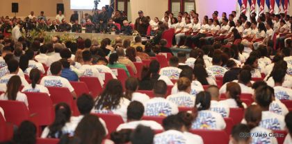 Homenaje al General Benjamín Zeledón, en el 140 aniversario de su nacimiento y el 107 de su tránsito a la inmortalidad