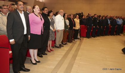 Homenaje al General Benjamín Zeledón, en el 140 aniversario de su nacimiento y el 107 de su tránsito a la inmortalidad