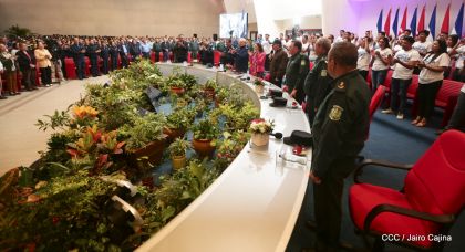 Homenaje al General Benjamín Zeledón, en el 140 aniversario de su nacimiento y el 107 de su tránsito a la inmortalidad