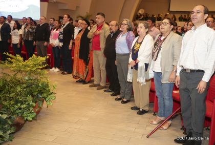 Homenaje al General Benjamín Zeledón, en el 140 aniversario de su nacimiento y el 107 de su tránsito a la inmortalidad
