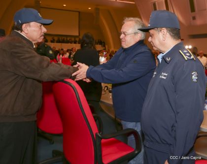 Homenaje al General Benjamín Zeledón, en el 140 aniversario de su nacimiento y el 107 de su tránsito a la inmortalidad