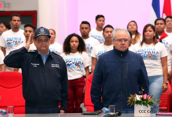 Homenaje al General Benjamín Zeledón, en el 140 aniversario de su nacimiento y el 107 de su tránsito a la inmortalidad