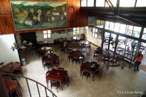 Selva Negra Ecolodge en Matagalpa