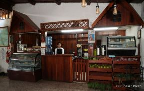 Selva Negra Ecolodge en Matagalpa