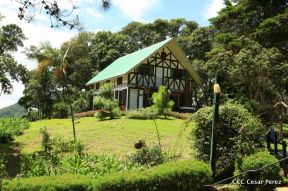 Selva Negra Ecolodge en Matagalpa