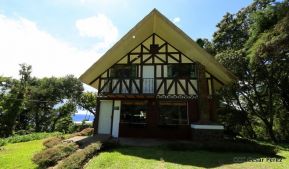 Selva Negra Ecolodge en Matagalpa