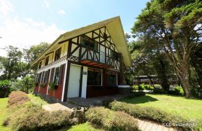 Selva Negra Ecolodge en Matagalpa