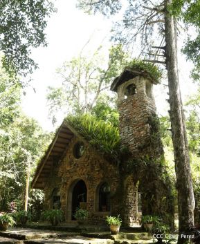 Selva Negra Ecolodge en Matagalpa