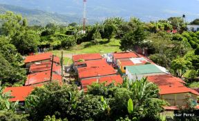 Selva Negra Ecolodge en Matagalpa