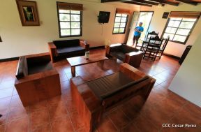 Selva Negra Ecolodge en Matagalpa