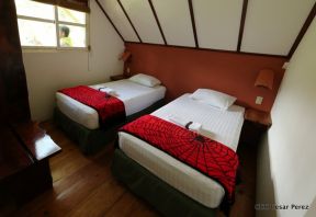 Selva Negra Ecolodge en Matagalpa