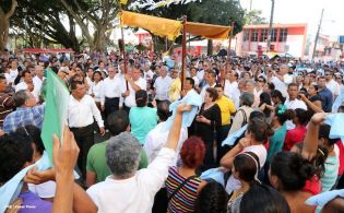 Feligresía de Carazo celebra elevación a Cardenal de Monseñor Brenes