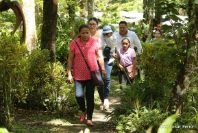 Selva Negra Ecolodge en Matagalpa
