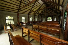 Selva Negra Ecolodge en Matagalpa