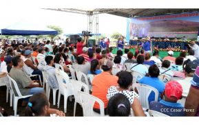 Presentación estrategia nacional de producción de semillas