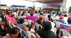 Presentación estrategia nacional de producción de semillas