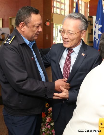 Nicaragua celebra los 108 años de China‑Taiwán 