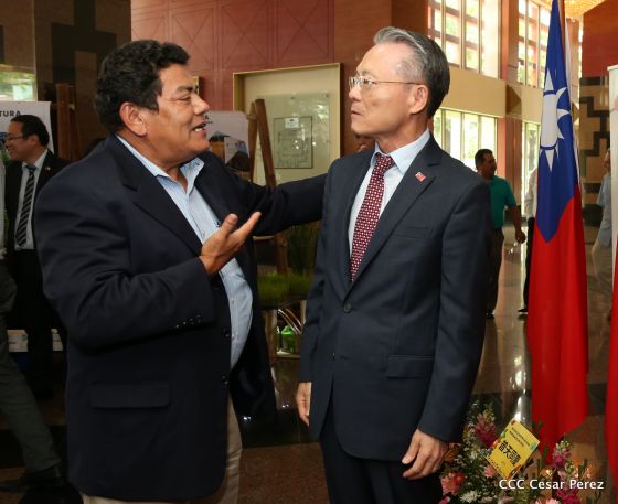 Nicaragua celebra los 108 años de China‑Taiwán 
