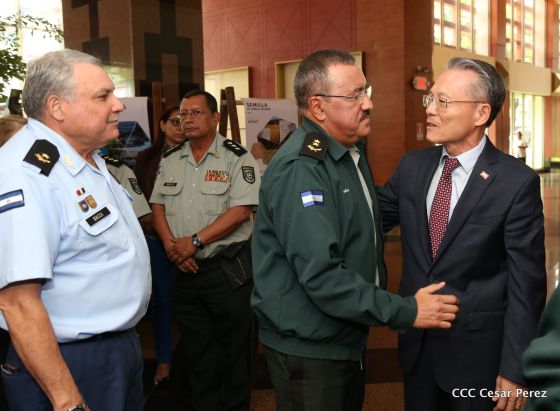 Nicaragua celebra los 108 años de China‑Taiwán 