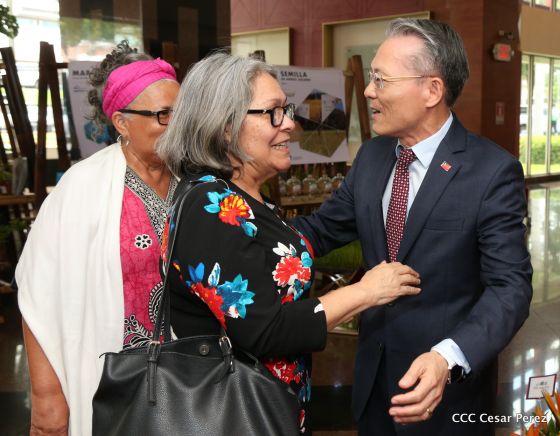 Nicaragua celebra los 108 años de China‑Taiwán 